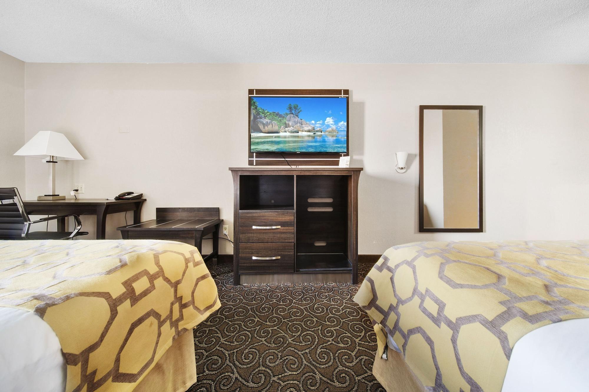 Baymont By Wyndham Muncie Near Ball State University Eksteriør billede