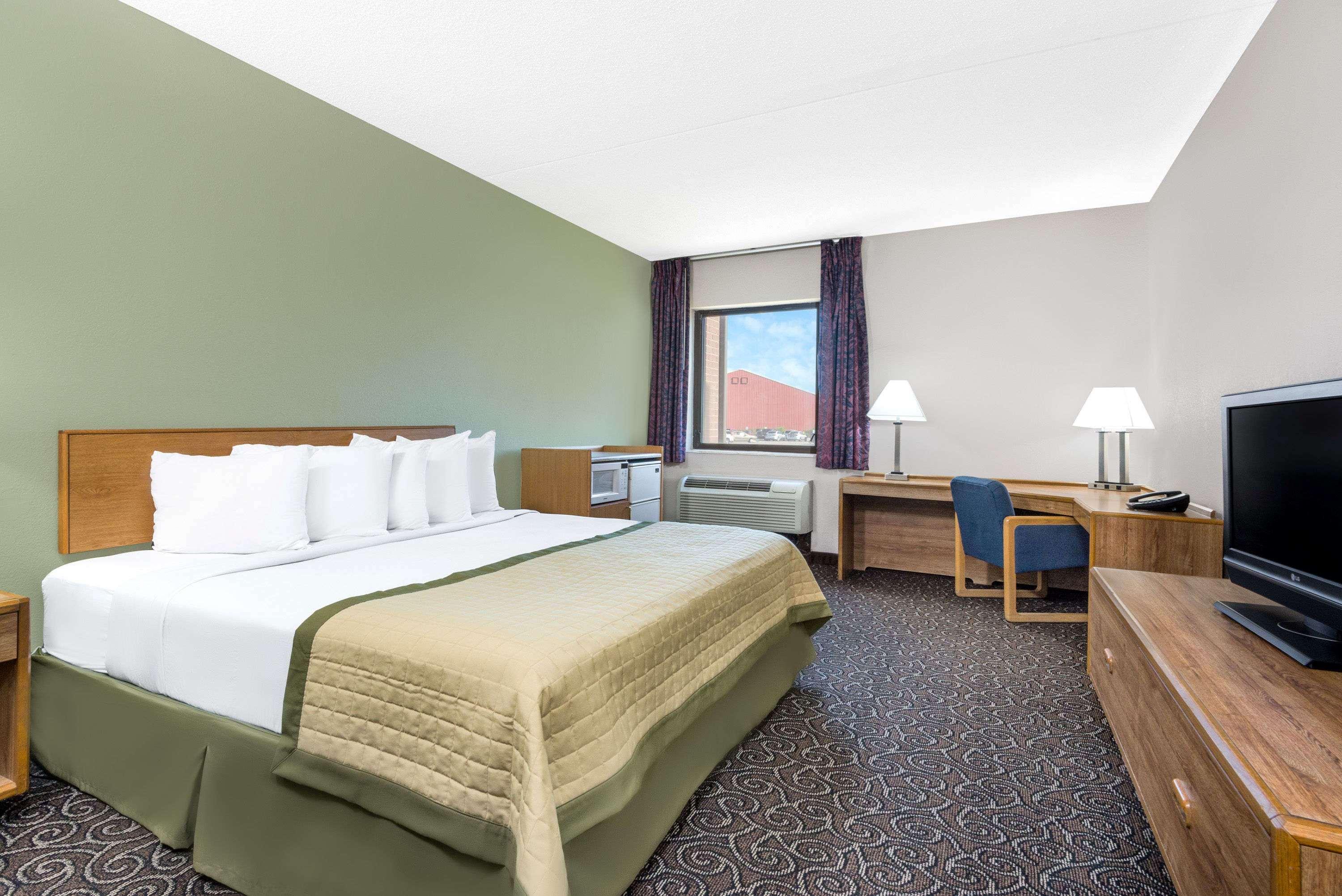 Baymont By Wyndham Muncie Near Ball State University Eksteriør billede