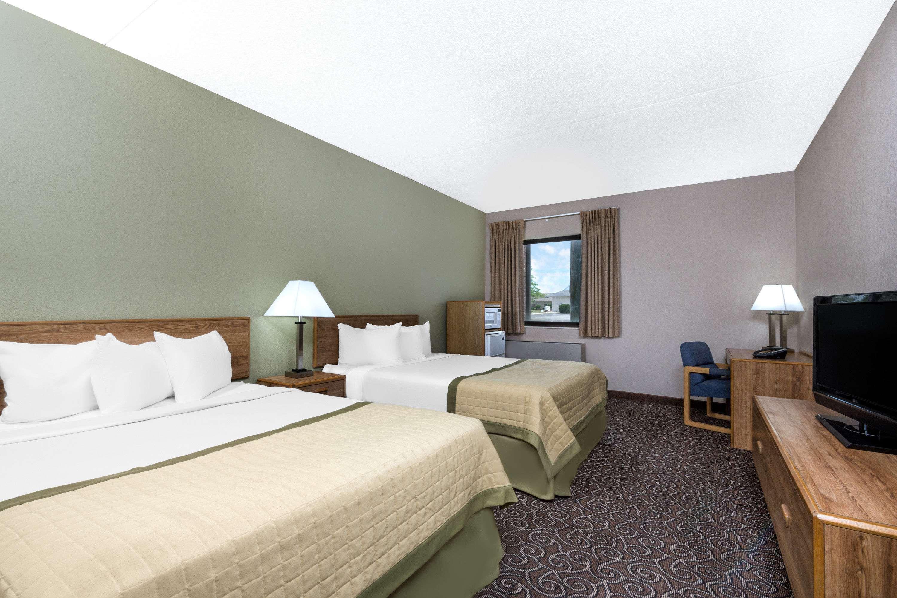 Baymont By Wyndham Muncie Near Ball State University Eksteriør billede
