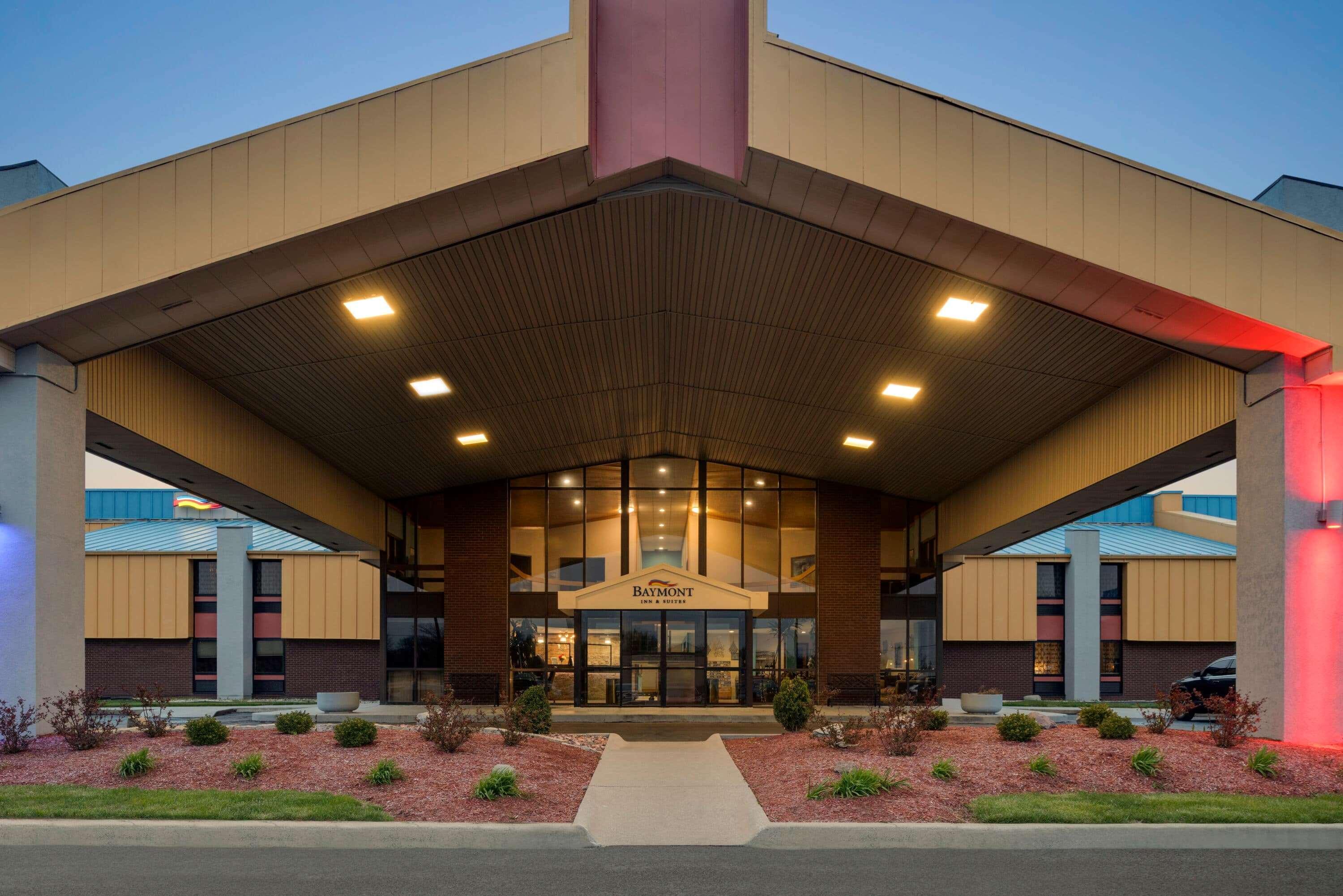 Baymont By Wyndham Muncie Near Ball State University Eksteriør billede